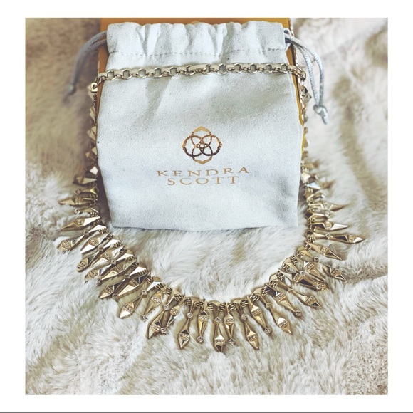 Kendra Scott Jewelry - ✨SOLD✨ Kendra Scott Choker Necklace